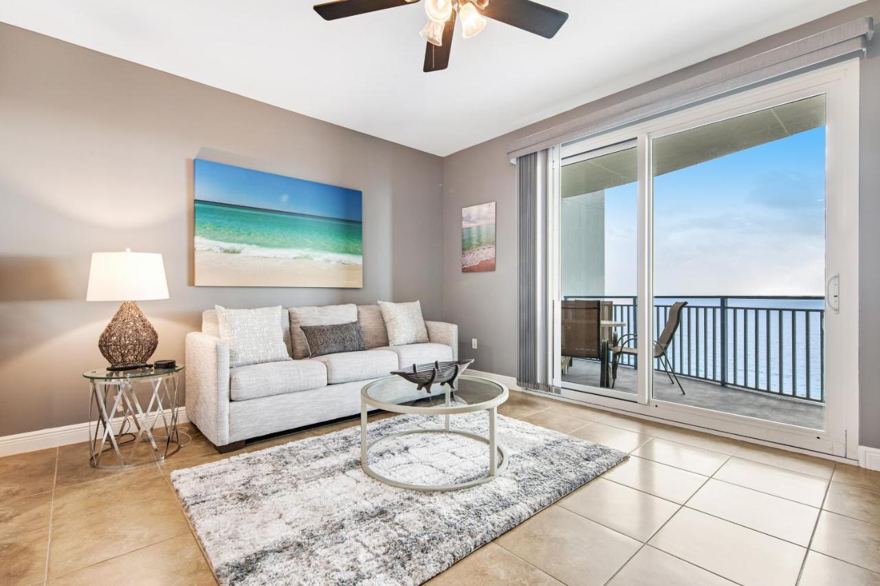 Appartamento Sterling Breeze 1703 Panama City Beach Esterno foto
