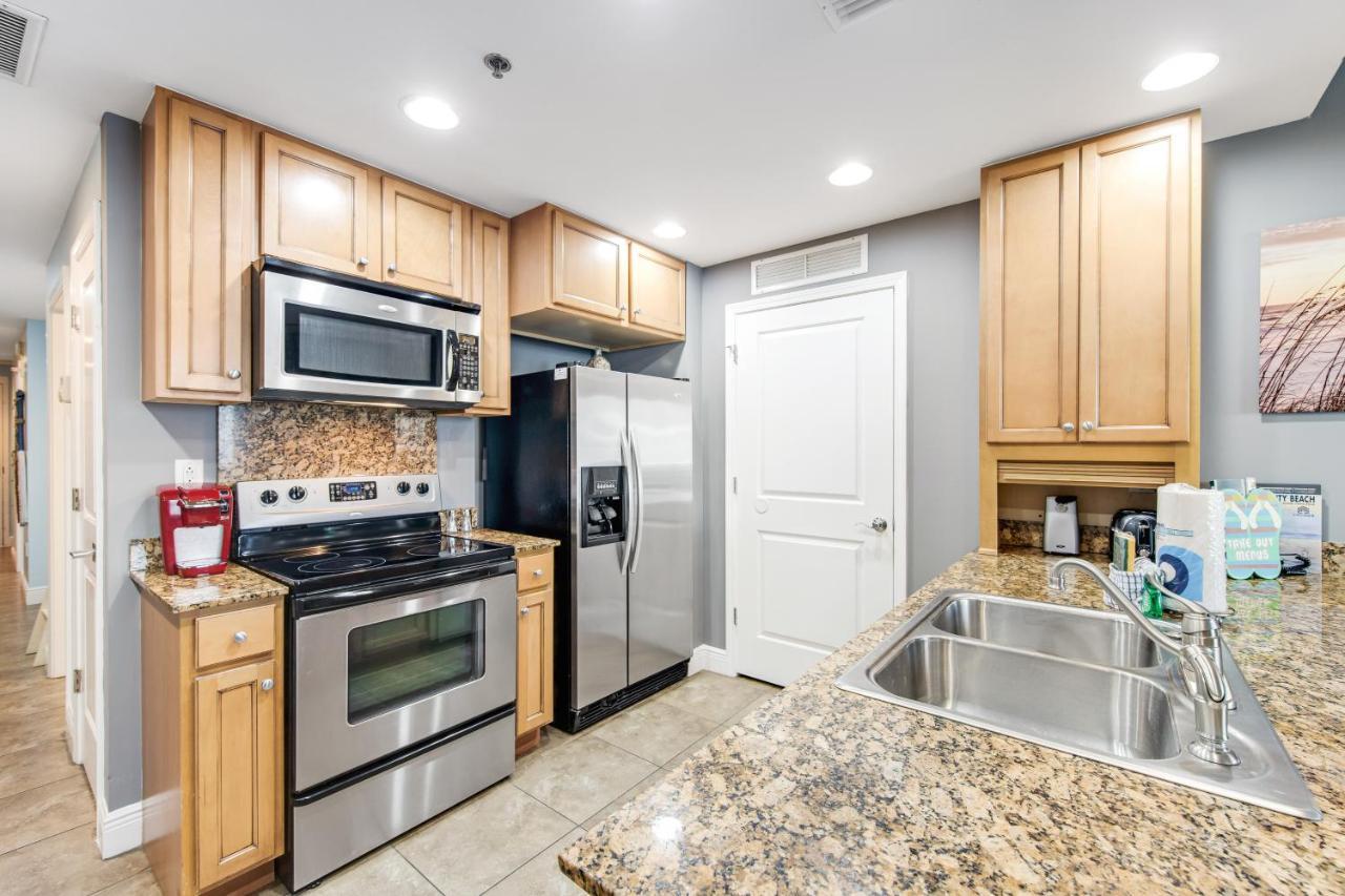 Appartamento Sterling Breeze 1703 Panama City Beach Esterno foto