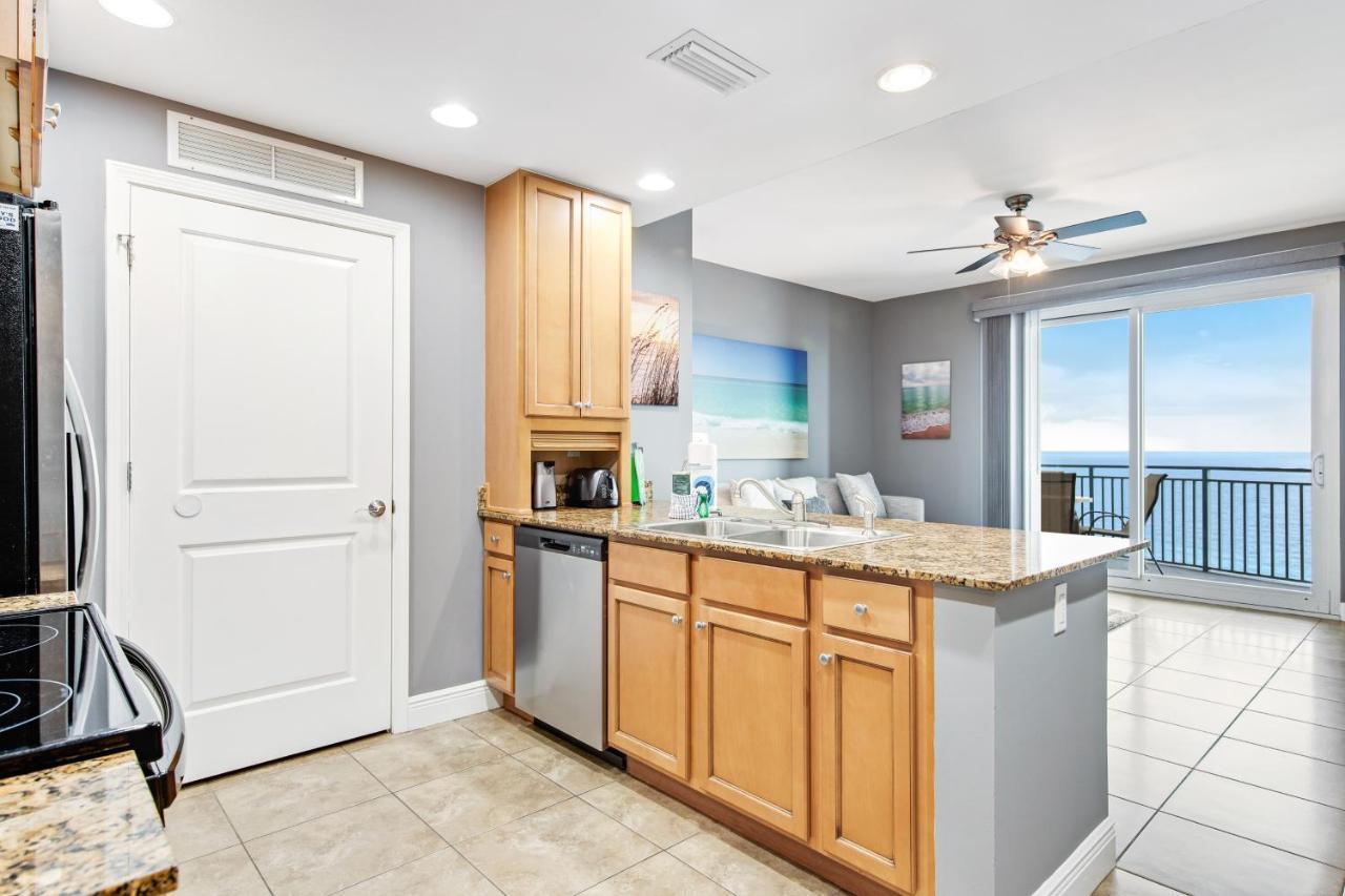 Appartamento Sterling Breeze 1703 Panama City Beach Esterno foto