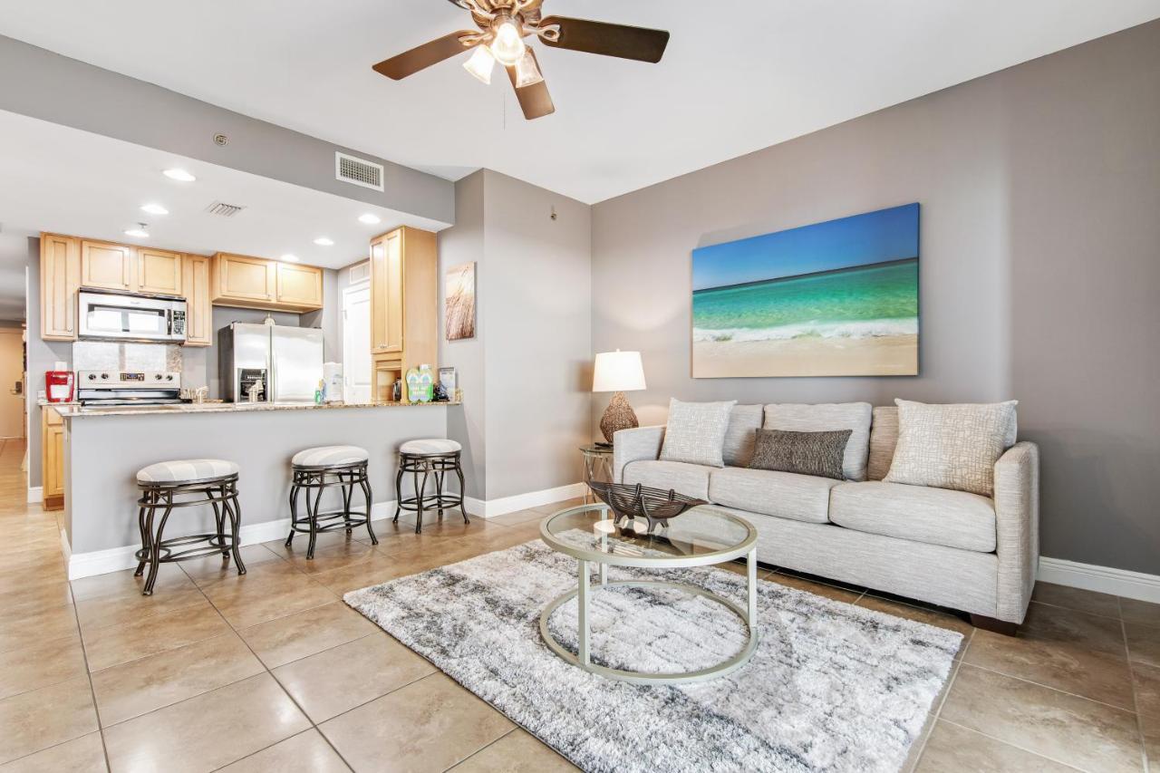 Appartamento Sterling Breeze 1703 Panama City Beach Esterno foto