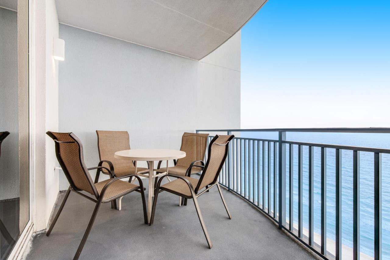 Appartamento Sterling Breeze 1703 Panama City Beach Esterno foto