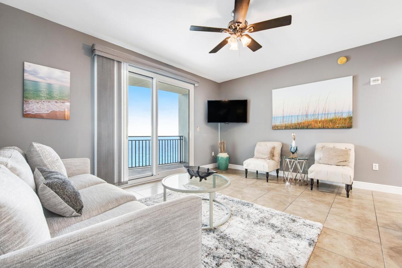Appartamento Sterling Breeze 1703 Panama City Beach Esterno foto
