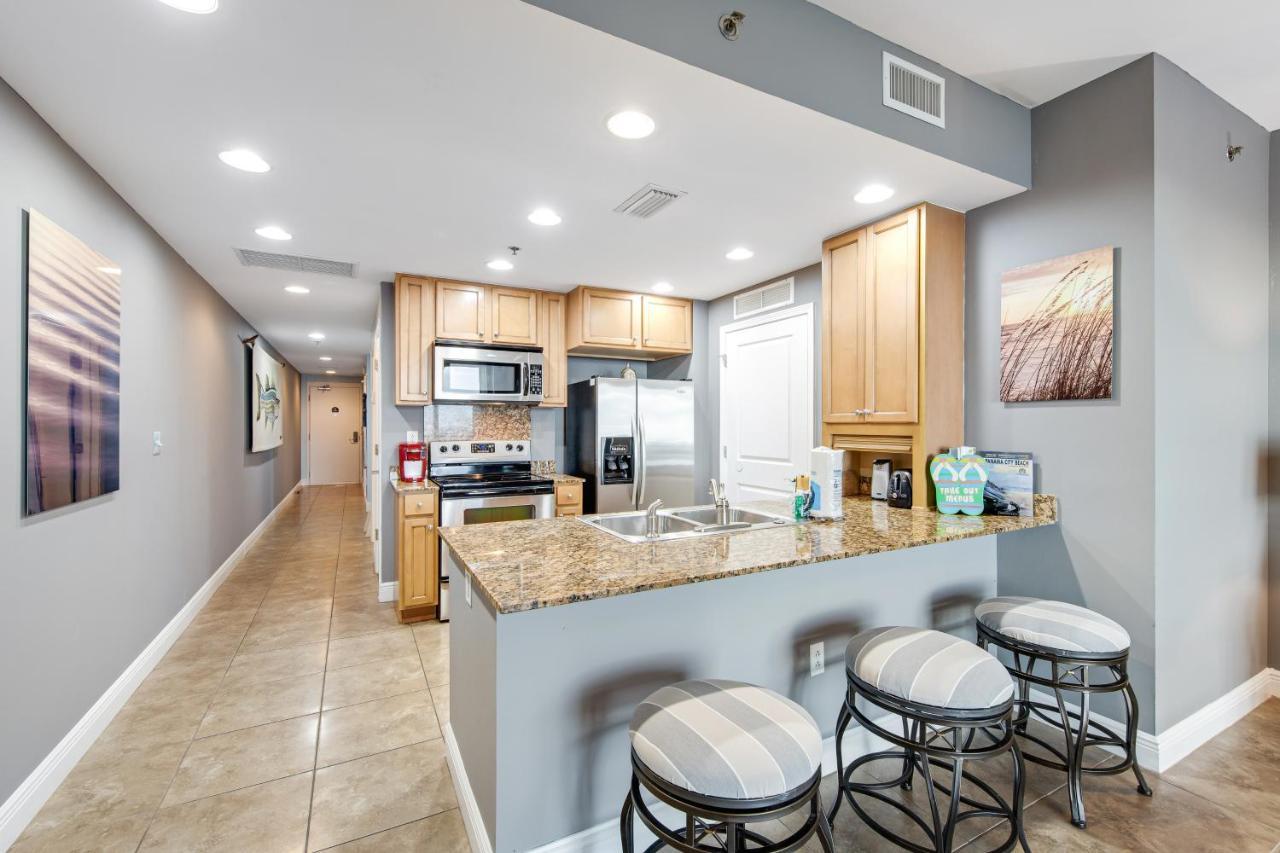 Appartamento Sterling Breeze 1703 Panama City Beach Esterno foto
