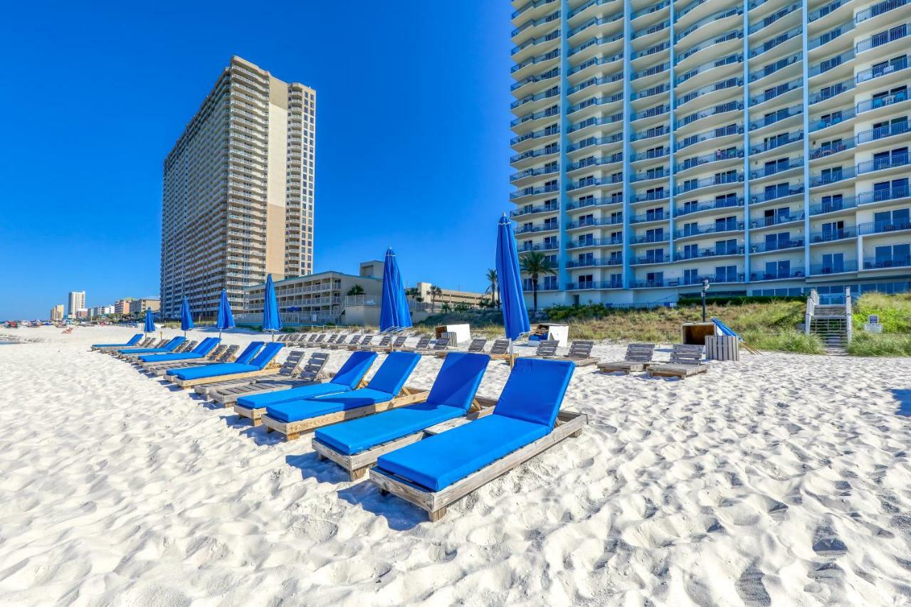 Appartamento Sterling Breeze 1703 Panama City Beach Esterno foto